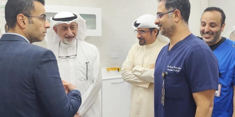 افتتاح عيادتين جديدتين لجراحة الوجه والفم والفكين في مركز تيماء التخصصي