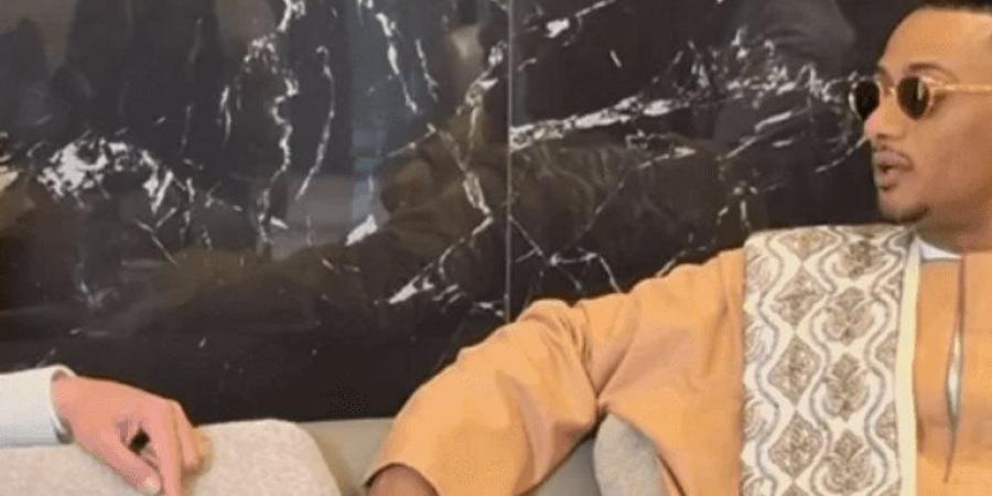 مفاجأة..
      محمد
      رمضان
      يعلن
      عن
      مخرج
      مسلسله
      الجديد
      في
      رمضان
      2027