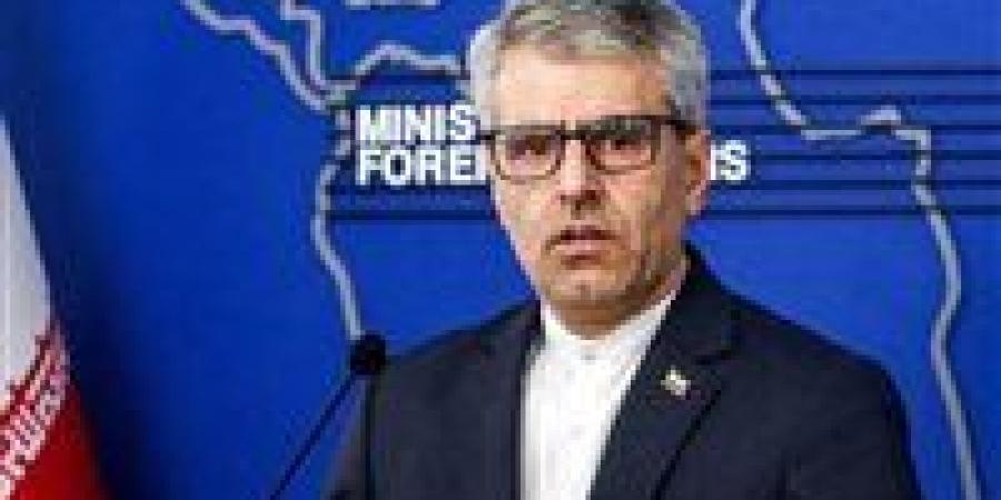 إيران:
      المفاوضات
      تتركز
      على
      إنهاء
      الحرب
      الإقليمية
      وجبهة
      لبنان..
      وطهران
      تنفي
      بحث
      الملف
      النووي