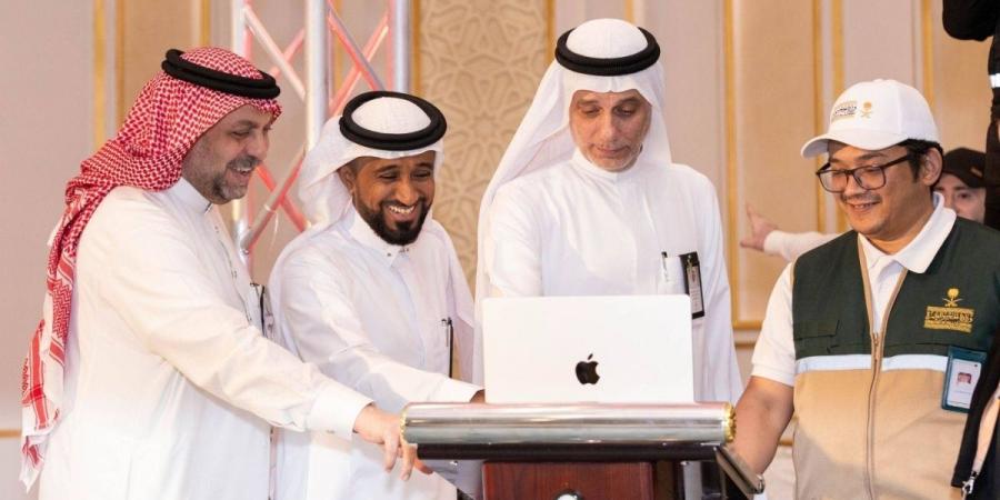 إطلاق مبادرة " ميدان " لتحفيز المبادرات النوعية والإنسانية في خدمة ضيوف الرحمن 
