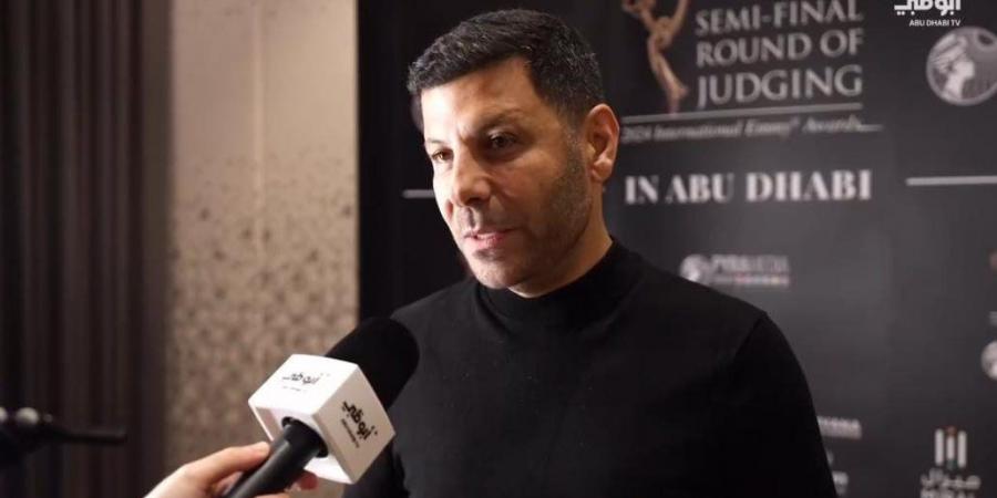 إياد نصار: السقف علي بعد فيلم 7Dogs.. واللي هيجي تحته مالوش مكان بالسوق