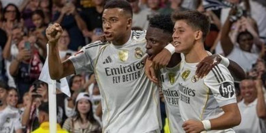 موعد
      مباراة
      ريال
      مدريد
      وأتلتيك
      بلباو
      في
      الدوري
      الإسباني
      والقنوات
      الناقلة