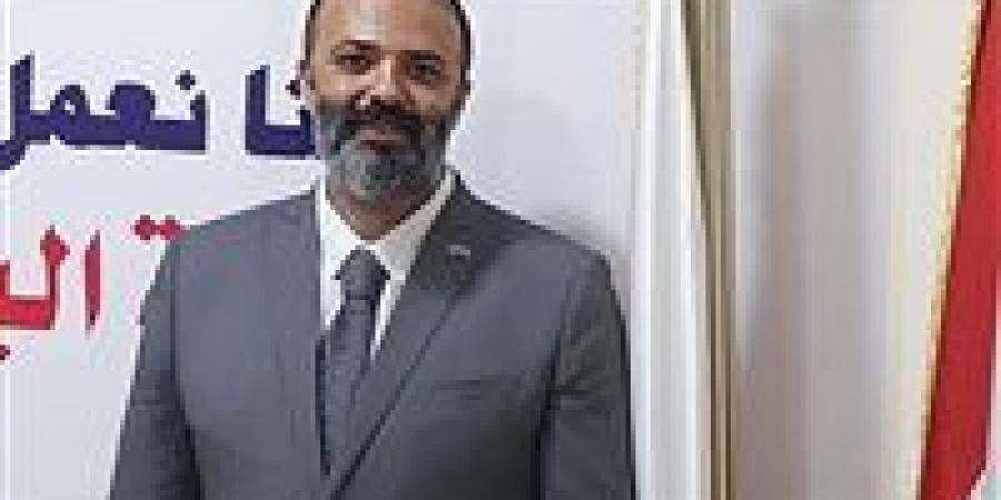 مستقبل
      وطن:
      رسائل
      الرئيس
      السيسي
      في
      "يوم
      أفريقيا"
      تؤكد
      رؤية
      مصر
      لتعزيز
      وحدة
      القارة