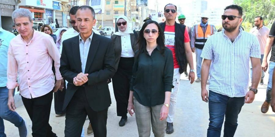 تطوير
      شارع
      الحدائق
      بكفر
      الدوار
      يدخل
      مراحله
      النهائية
      استعدادًا
      لافتتاحه
      في
      عيد
      الأضحى