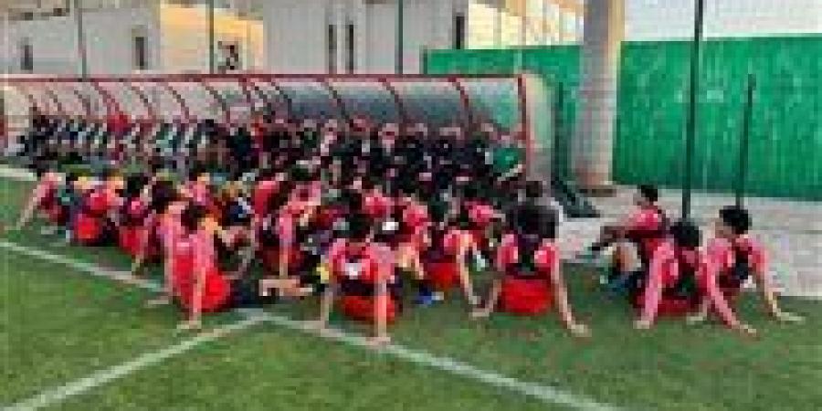 اليوم
      منتخب
      الناشئين
      يواجه
      كوت
      ديفوار
      في
      ربع
      نهائي
      الأمم
      الإفريقية