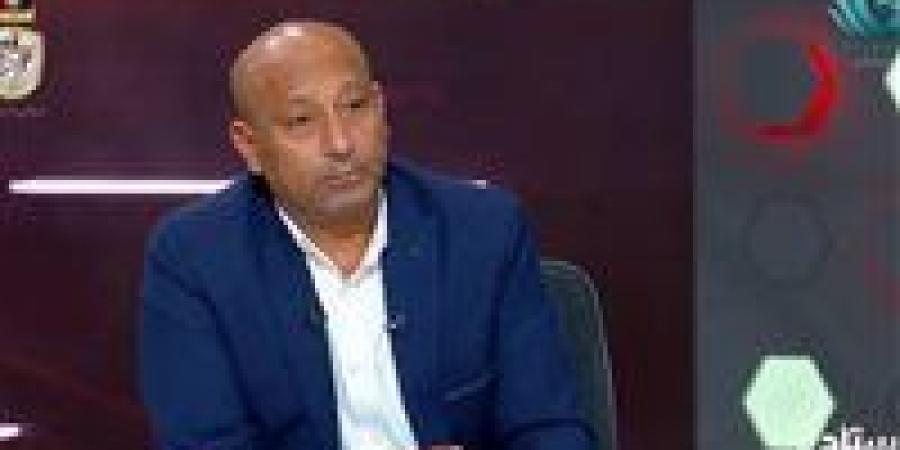 ياسر
      ريان:
      الزمالك
      استحق
      الدوري
      وجماهيره
      كلمة
      السر
      في
      التتويج