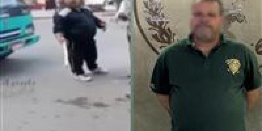 بسبب
      خلافات
      الجيرة..
      ضبط
      سمسار
      تعدى
      بالسب
      والضرب
      على
      طبيبة
      وأسرتها
      بالمقطم