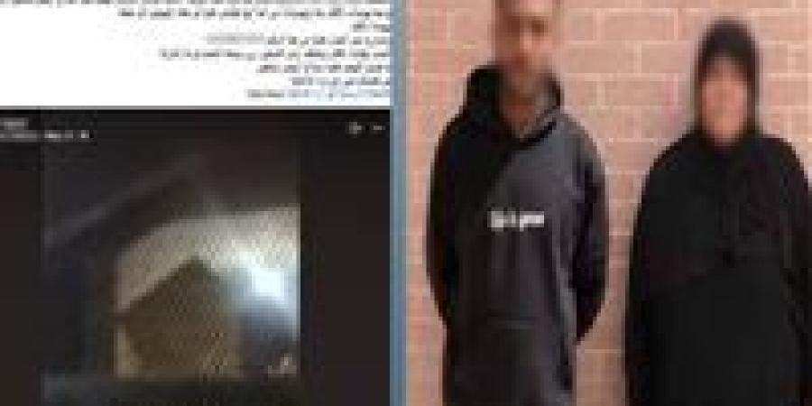 بسبب
      الميراث..
      تهديد
      سيدة
      ونجلها
      بالسلاح
      الأبيض
      في
      الدقهلية