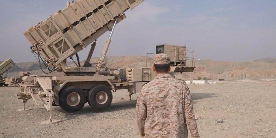 «دفاعات
      جوية
      واستنفار
      أمني»..
      السعودية
      تؤمن
      المشاعر
      المقدسة
      مع
      تدفق
      نحو
      1.5
      مليون
      حاج