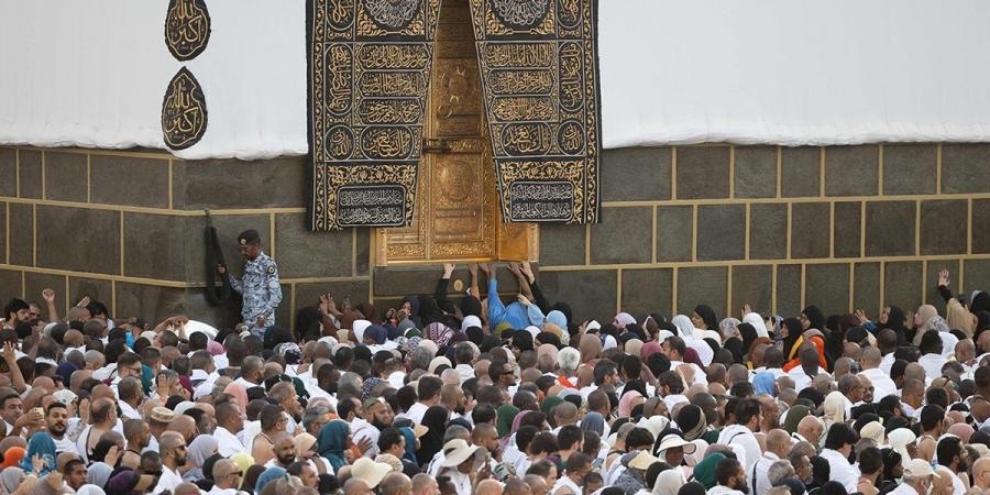 جميع حجاج الكويت وصلوا إلى السعودية
