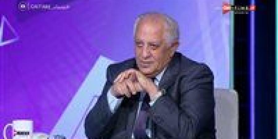 أحمد شوبير يطمئن الجمهور على حسن المستكاوي بعد جراحة المخ