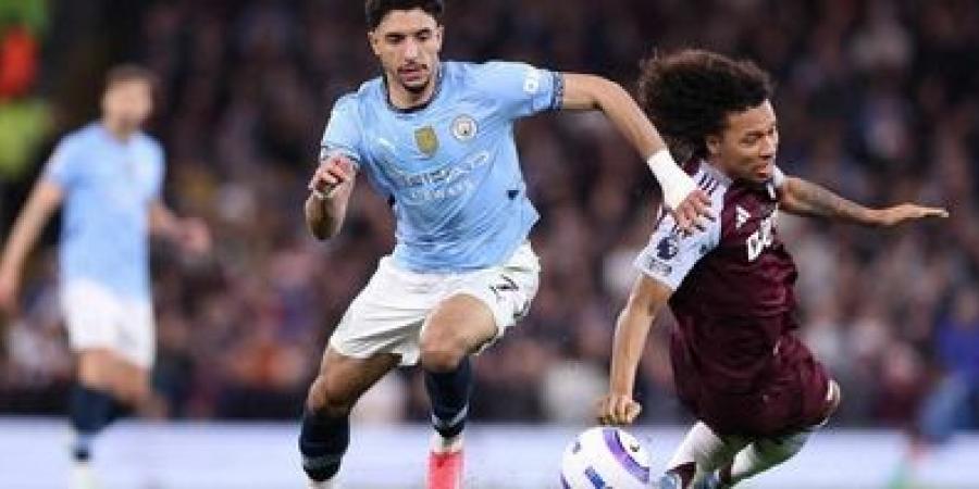 مان سيتي ضد أستون فيلا.. موعد مباراة مانشستر سيتي وأستون فيلا في الدوري الإنجليزي الممتاز والقنوات الناقلة