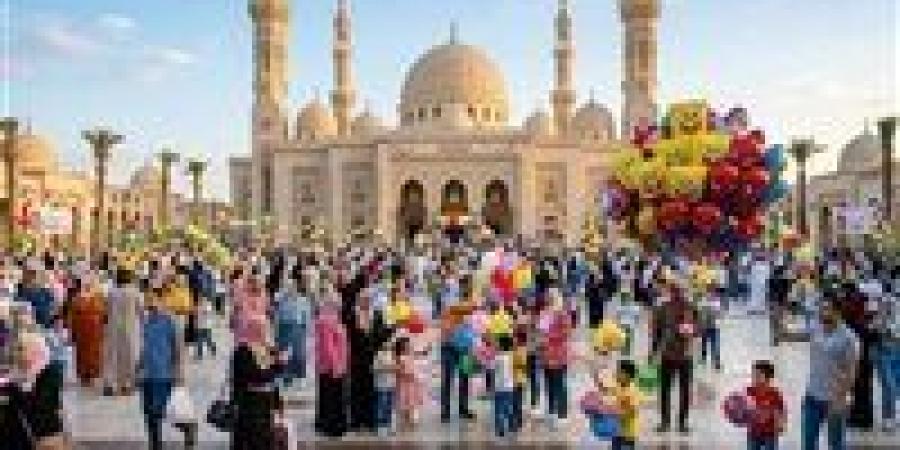 هل
      يجوز
      قضاء
      صلاة
      العيد
      لمن
      فاتته
      بسبب
      السفر؟..
      أمين
      الفتوى
      يجيب