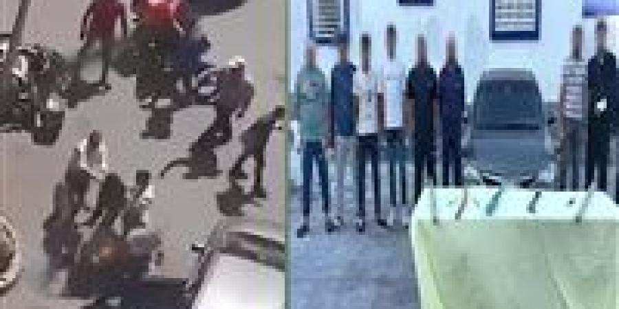 تأخير
      أوردر
      يشعل
      معركة
      داخل
      مطعم
      ببورسعيد..
      والداخلية
      تضبط
      المتورطين