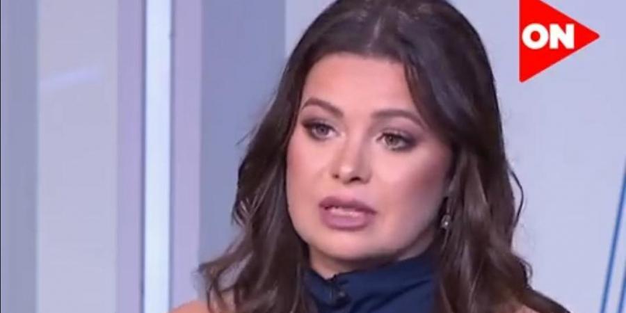 يسرا اللوزي: اتأثرت بشخصية رباب في لام شمسية لمدة شهر وحسيت بحاجة تقيلة جوايا