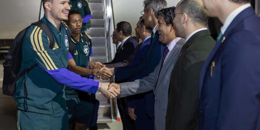 الأخضر يصل نيويورك لبدء معسكره الإعدادي لكأس العالم 2026
