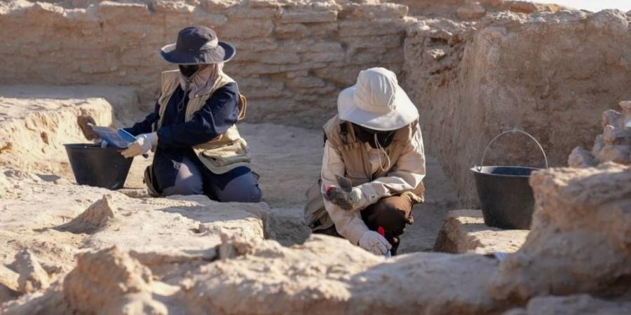 26 مخالفة تعد على مواقع أثرية