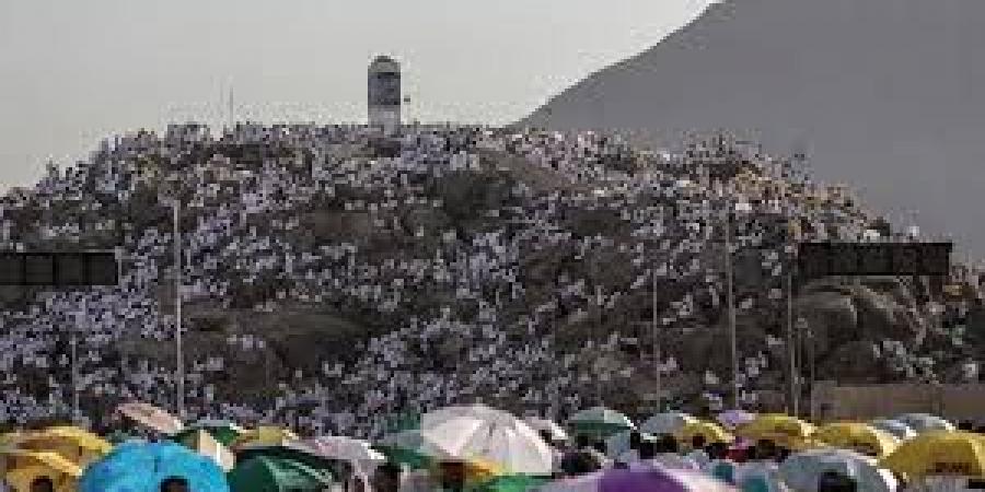 الصحة تدعو الحجاج للبقاء في المخيمات حتى الـ 4 عصر يوم عرفة