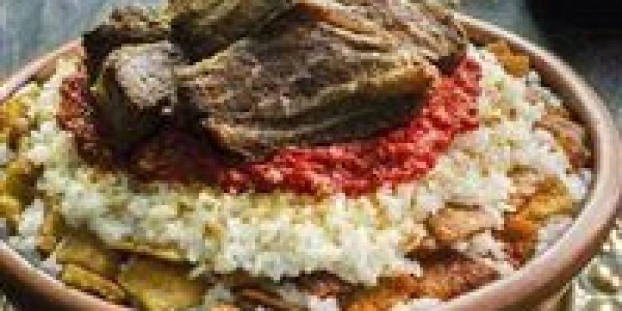 «مش
      هتحتاري
      في
      العيد
      »..
      5
      أكلات
      فقط
      تكفي
      لعمل
      سفرة
      عيد
      كاملة