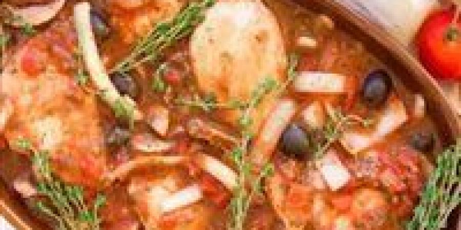 قبل
      فتة
      العيد
      ..
      «طاجن
      البطاطس
      الإسباني
      بالدجاج»
      بطعم
      خرافي