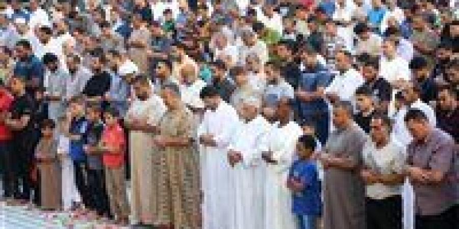 موعد
      صلاة
      عيد
      الأضحى
      2026
      في
      الإسكندرية
      والمحافظات
      الساحلية..
      اعرف
      توقيت
      الصلاة
      رسميًا