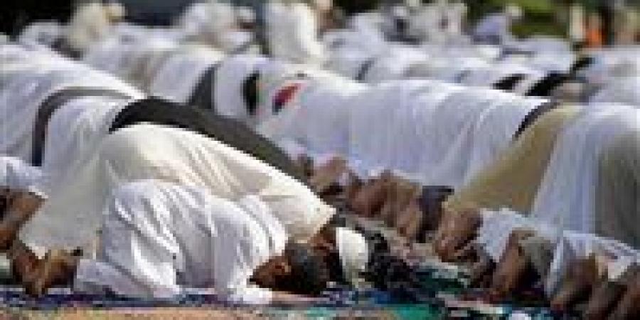 موعد
      صلاة
      عيد
      الأضحى
      2026
      في
      القاهرة
      والجيزة..
      اعرف
      التوقيت
      الرسمي
      لصلاة
      العيد