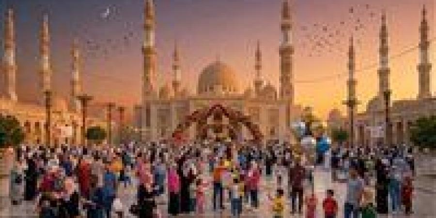 السنن
      النبوية
      والآداب
      الشرعية
      المنسية
      في
      عيد
      الأضحى