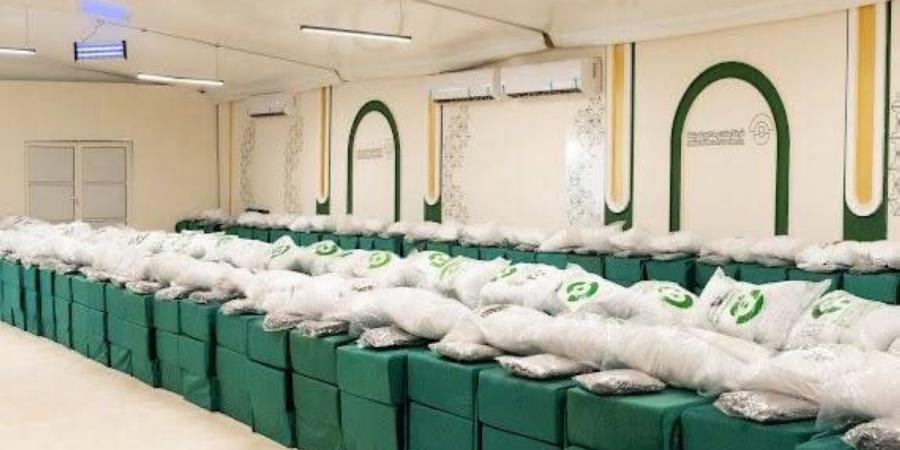 مطوفي الدول العربية تعلن عن نجاح تصعيد ونفرة حجاجها بنجاح وفي وقت قياسي 