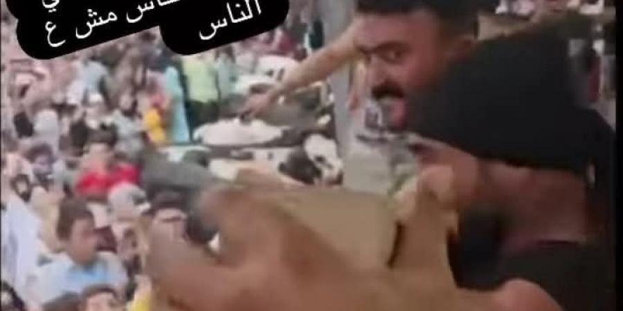 "فخره
      إسعاد
      الناس
      مش
      على
      الناس"..
      بسمة
      وهبة
      تشيد
      بـ
      أحمد
      العوضي
      بعد
      ذبحه
      أضحية
      بعين
      شمس
