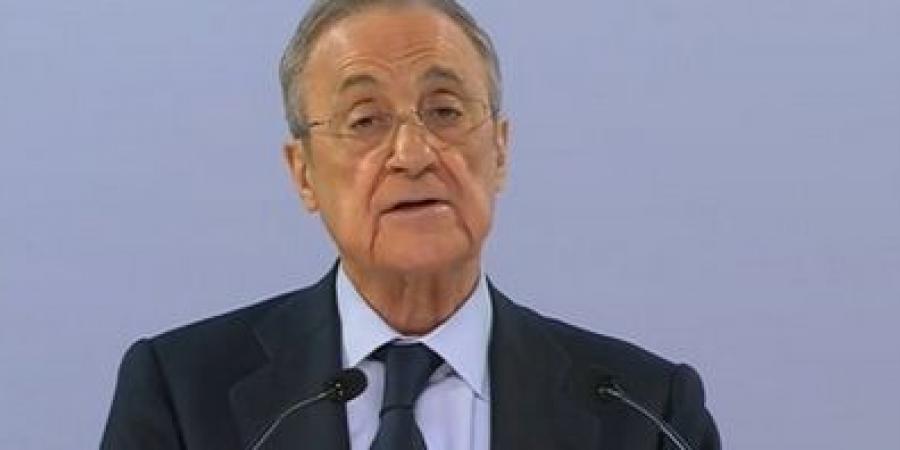 ريال
      مدريد
      يعلن
      رسميًا
      موعد
      انتخابات
      رئاسة
      النادي