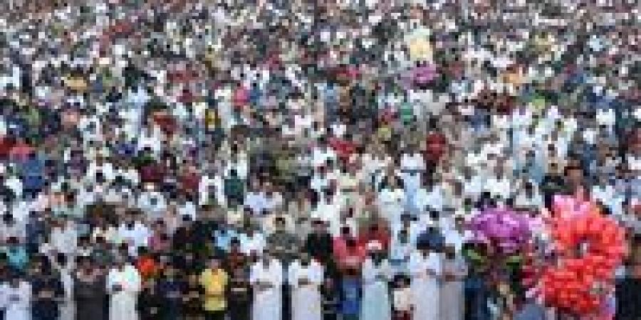 موعد
      صلاة
      عيد
      الأضحى
      2026
      في
      محافظات
      الصعيد..
      أسوان
      والمنيا
      وأسيوط