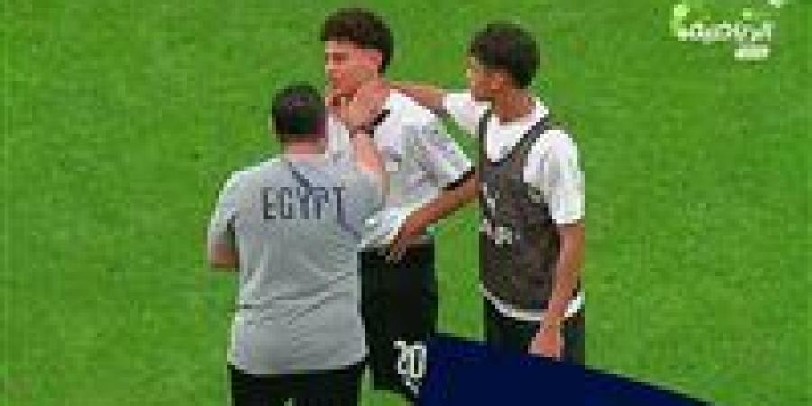 منتخب
      مصر
      تحت
      17
      عامًا
      يخسر
      أمام
      تنزانيا
      بركلات
      الترجيح
      ويودع
      أمم
      إفريقيا
      من
      الدور
      نصف
      النهائي
