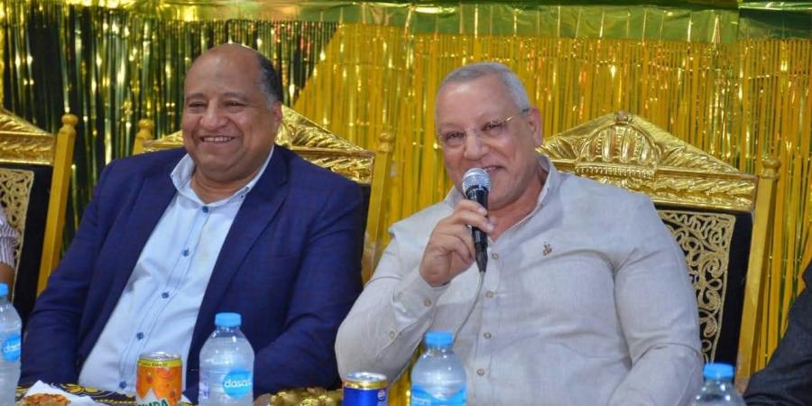 إسلام
      أحمد
      رئيس
      نادي
      23
      يوليو
      يشهد
      تكريم
      الأبطال
      الدوليين