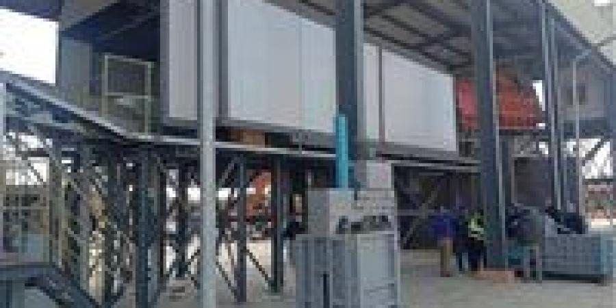 وزيرة
      التنمية
      المحلية
      تتابع
      تنفيذ
      مشروعات
      البنية
      التحتية
      لمنظومة
      المخلفات
      الصلبة
      بالمحافظات
      وتطهير
      مصرف
      كيتشنر