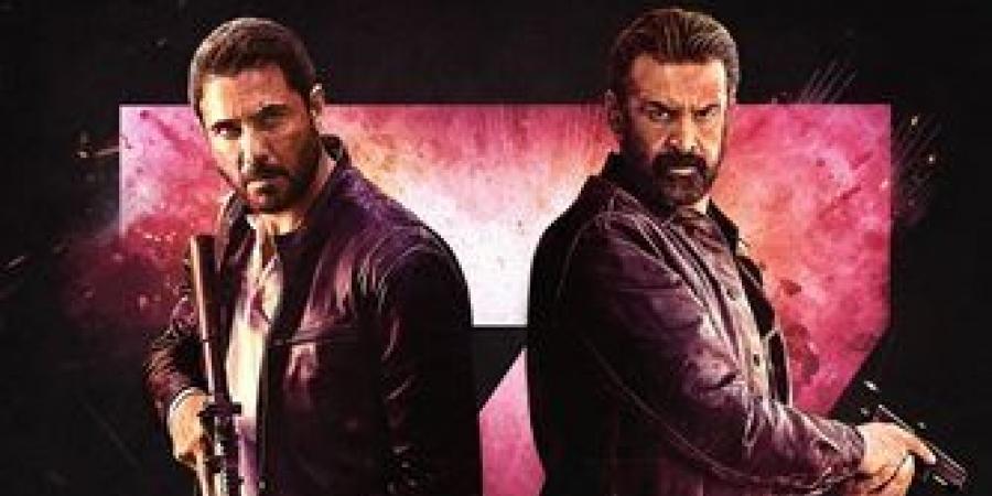 في
      ثالث
      أيام
      العيد..
      فيلم
      7DOGS
      يواصل
      التألق
      بإيرادات
      مميزة