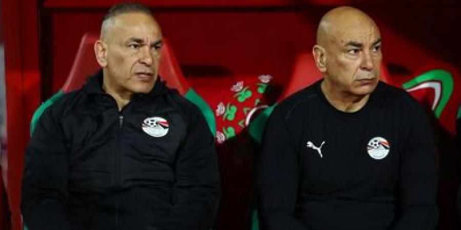إبراهيم
      حسن:
      لا
      نظلم
      أي
      لاعب
      ونعمل
      لمصلحة
      المنتخب
      فقط..
      ونفكر
      دائمًا
      في
      المستقبل
      وبناء
      منتخب
      قوي