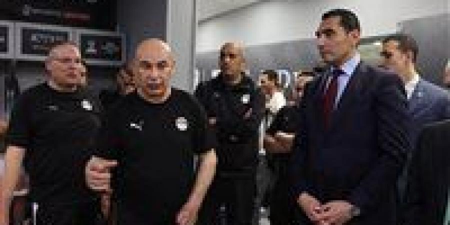 وزير
      الشباب
      والرياضة
      يوجه
      رسالة
      نارية
      للاعبي
      المنتخب
      قبل
      كأس
      العالم
      2026