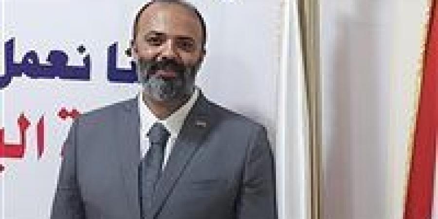 مستقبل
      وطن:
      العلمين
      رمز
      لقدرة
      مصر
      على
      صناعة
      المستقبل
      ورسالة
      ثقة
      للعالم
      في
      قوة
      الاقتصاد
      المصري
