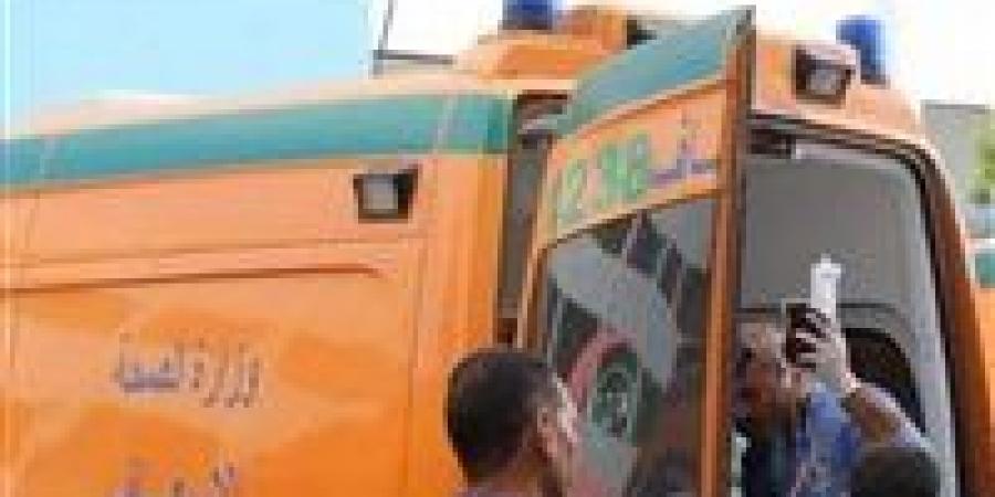 التصريح
      بدفن
      ربة
      منزل
      ورضيع
      وإصابة
      4
      آخرين
      في
      حادثين
      منفصلين
      بالطريق
      الصحراوي
      الغربي
      بالمنيا