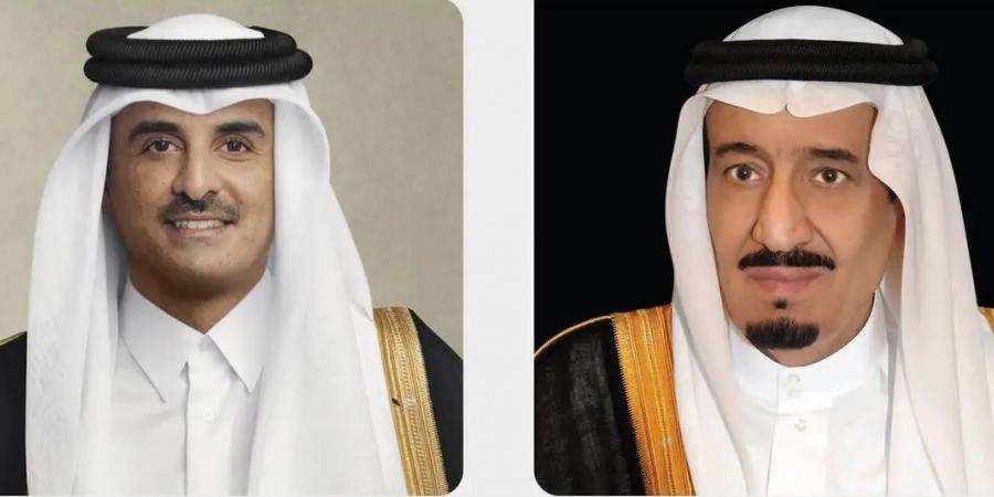 القيادة القطرية تهنئ خادم الحرمين الشريفين وسمو ولي العهد بنجاح موسم الحج لهذا العام 1447هـ