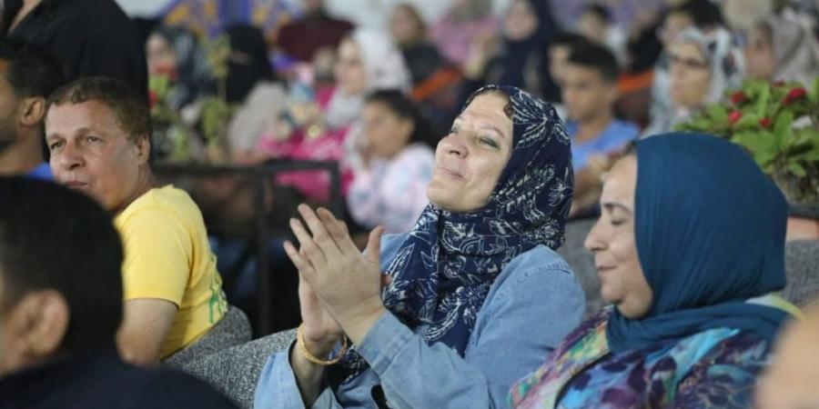 ليلة
      تاريخية..
      الآلاف
      من
      أعضاء
      نادي
      المنصورة
      يحتفلون
      بعيد
      الأضحى
      بفرع
      النادي
      بجمصة