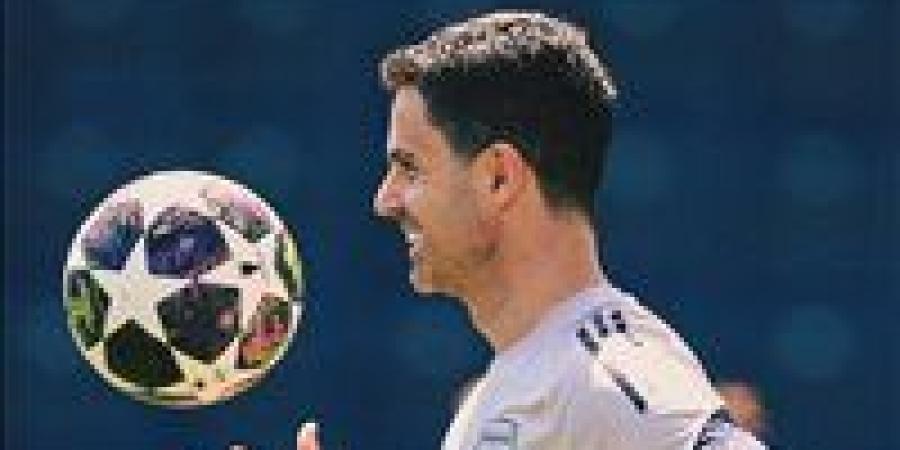 ميكيل
      أرتيتا
      مدرب
      آرسنال:
      جئنا
      إلى
      نهائي
      دوري
      أبطال
      أوروبا
      لأننا
      نستحقه
      ونريد
      كتابة
      التاريخ
