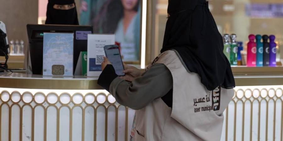 أمانة عسير تكثف الرقابة الميدانية بـ10700 جولة خلال العيد