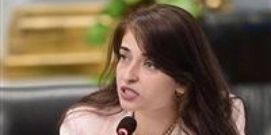 النائبة
      إيرين
      سعيد
      تتقدم
      بطلب
      إحاطة
      بشأن
      وفاة
      طفل
      اختناقا
      داخل
      مستشفى
      بالدقهلية