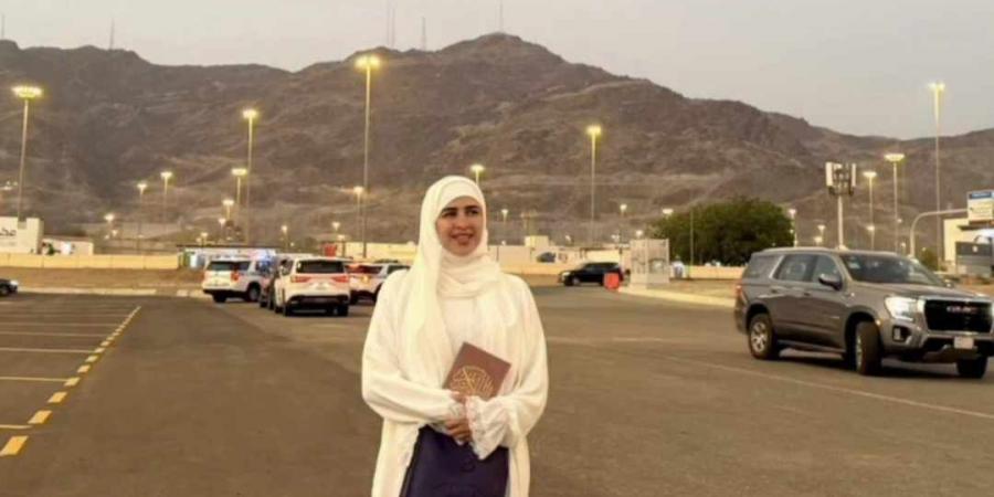 بعد
      أدائها
      للحج..
      ياسمين
      عبد
      العزيز
      تشكر
      المملكة
      العربية
      السعودية
      على
      جهودها