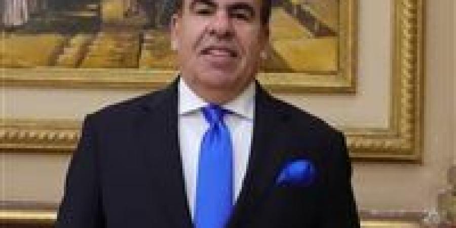 النائب
      ياسر
      الهضيبي
      يتقدم
      بطلب
      إحاطة
      بشأن
      تعطل
      منظومة
      التأمينات
      الرقمية:
      الأزمة
      تهدد
      حقوق
      11.5
      مليون
      مستحق