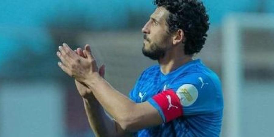 أحمد
      حجازي
      يودع
      نيوم
      السعودي
      رسميًا
      بعد
      موسمين
      مع
      الفريق