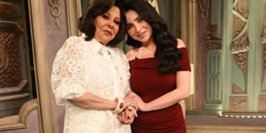 الحلقة
      المنتظرة..
      مي
      عز
      الدين
      ضيفة
      برنامج
      صاحبة
      السعادة
      اليوم