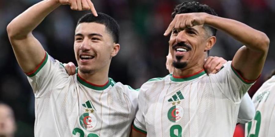 قائمة
      الجزائر
      الرسمية
      لكأس
      العالم
      2026..
      استبعاد
      بن
      ناصر
      وبونجاح
