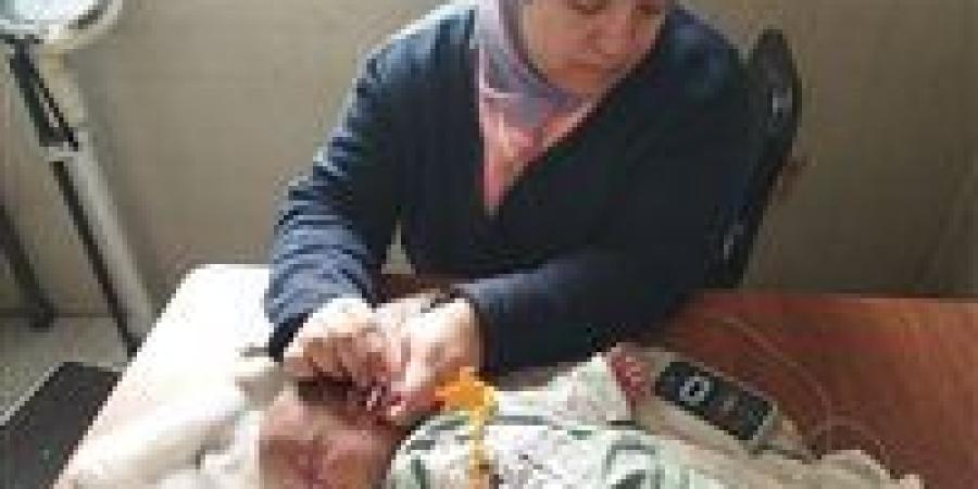 «الصحة»
      تطلق
      «مسار
      حديثي
      الولادة»
      اعتبارًا
      من
      أول
      يونيو..
      وتؤكد
      استمرار
      تقديم
      الخدمات
      بكامل
      الطاقة
      خلال
      إجازة
      عيد
      الأضحى